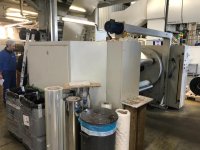 UTECO ONYX 810 Macchina da stampa flexo 8 colori