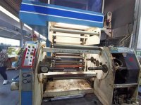 SungAn SPRINT 250 – D8 Impresora huecograbado 8 colores