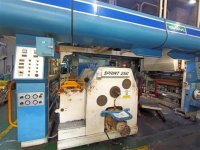 SungAn SPRINT 250 – D8 Impresora huecograbado 8 colores