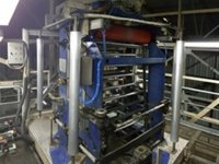 3 schichten ALPINE  Blastfolie-extrusionanlage
