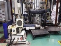 3 layers ALPINE  Blown film extrusion line