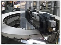 3 layers ALPINE  blown film extruder