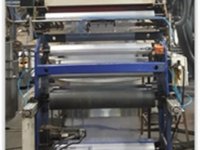 3 layers ALPINE  blown film machine