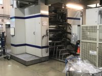 FISCHER & KRECKE F16 S Imprimeus Flexo 8 couleurs