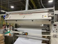 UTECO IZAR Laminadora SOLVENTLESS