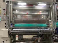 UTECO IZAR Accoppiatore / spalmatrice SOLVENTLESS