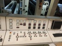 4 schichten DAVIS STANDARD  Chillroll-extrusionanlage