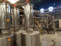 4 layers DAVIS STANDARD  Cast film extrusion line