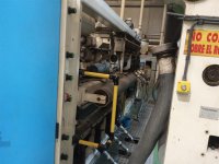 4 capas DAVIS STANDARD  Maquina de extrusion