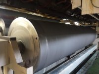 4 capas DAVIS STANDARD  Maquina de extrusion