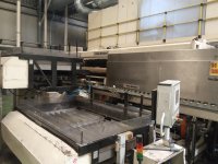 4 capas DAVIS STANDARD  Maquina de extrusion