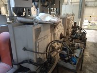 4 capas DAVIS STANDARD  Maquina de extrusion