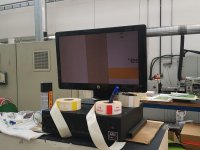 OMET FLEXY 3300 Flexodruck Maschine