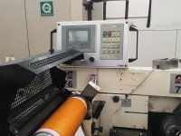 OMET FLEXY 3300 narrow web flexo printing machine