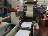 OMET FLEXY 3300 Impresora flexo para etiquetas