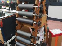 OMET FLEXY 3300 Impresora flexo para etiquetas