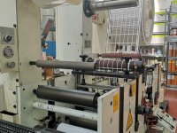 OMET FLEXY 3300 Imprimeus Flexo