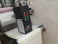 OMET FLEXY 3300 Macchina da stampa flexo per etichette