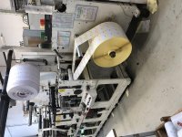 OMET FX 420 FLEXY Imprimeus Flexo