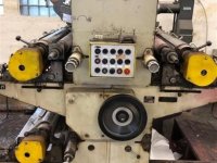 HOLWEG RS25 Flachboden und Seitenfalten Beutelmaschine