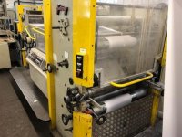 HOLWEG RS25 Machines a sac pour papier