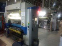 SOMA LAMIFLEX Kaschierung und laminirung Maschine Solventless