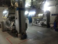 SOMA LAMIFLEX Laminator / coating machine Solventless