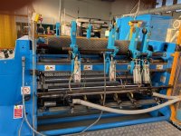 LAEM SYSTEM  slitter rewinder