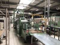 MOELLER RP800S bobinadora