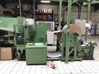 MOELLER RP800S bobinadora