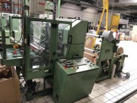 MOELLER RP800S bobinadora