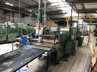 MOELLER RP800S bobinadora