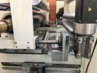 GENERAL CONVERTING MACHINES Diamond