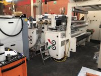 GENERAL CONVERTING MACHINES Diamond