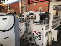 GENERAL CONVERTING MACHINES Diamond