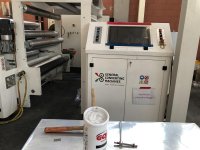 GENERAL CONVERTING MACHINES Diamond