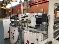 GENERAL CONVERTING MACHINES Diamond