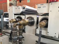 GENERAL CONVERTING MACHINES Diamond