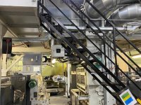 UTECO ONYX 808 Macchina da stampa flexo 8 colori