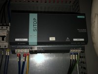 RCL Rotoshftless 430 Impresora huecograbado 8 colores