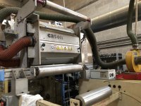 RCL Rotoshftless 430 Imprimeus Helio 8 couleurs