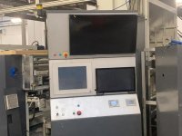 UTECO ONYX 108 Flexodruck Maschine 10 farben