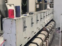 UTECO ONYX 108 Flexo printer 10 colors