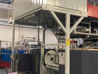 UTECO ONYX 108 flexo press 10 colors