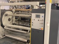 UTECO ONYX 108 flexographic printing machine 10 colors