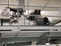 UTECO TOPAZ 608 flexo printing machine 6 colors