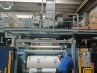 UTECO TOPAZ 608 flexo press 6 colors