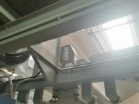 UTECO TOPAZ 608 flexo press 6 colors