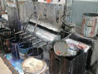 UTECO TOPAZ 608 flexo press 6 colors