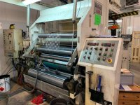 BIELLONI JULIA Kaschierung und laminirung Maschine Solventless